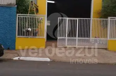 Barracão / galpão / depósito à venda no jardim santa izabel, hortolândia , 174 m2 por r$ 800.000