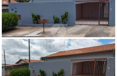 Casa com 3 quartos à venda na rua herivelto martins, 62, jardim são domingos, campinas, 200 m2 por r$ 349.900