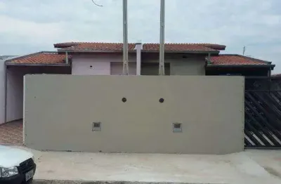 Casa com 3 quartos à venda na jair delfino machado, 87, jardim são francisco (nova veneza), sumaré, 100 m2 por r$ 346.000