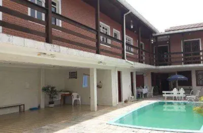Casa com 5 quartos à venda na rua vicente palhão, 79, jardim viagem, hortolândia, 270 m2 por r$ 1.400.000