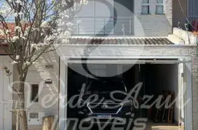 Casa com 3 quartos à venda no jardim das figueiras ii, hortolândia , 140 m2 por r$ 585.000