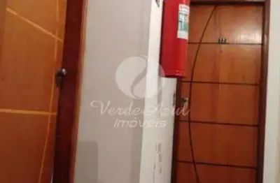 Apartamento com 2 quartos à venda na rua abel luís ferreira, 277, jardim do lago, campinas, 50 m2 por r$ 179.000