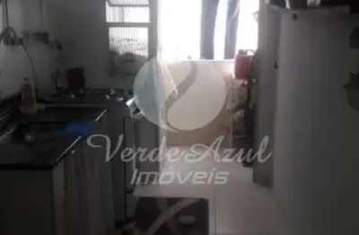 Apartamento com 1 quarto à venda na avenida senador antônio lacerda franco, 1197, jardim do lago, campinas, 50 m2 por r$ 195.000