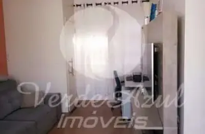 Apartamento com 3 quartos à venda na avenida senador antônio lacerda franco, 1, jardim do lago, campinas, 70 m2 por r$ 240.000