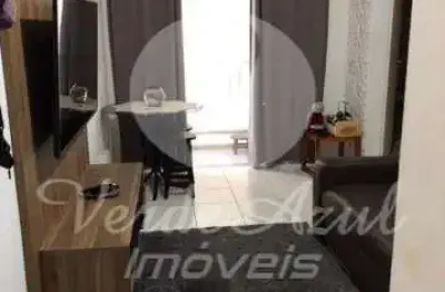 Apartamento com 2 quartos à venda na rua nazareno mingoni, 110, jardim do lago, campinas, 55 m2 por r$ 319.000