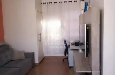 Apartamento com 2 quartos à venda na avenida senador antônio lacerda franco, 1, jardim do lago, campinas, 70 m2 por r$ 245.000