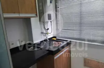 Apartamento com 2 quartos à venda na rua emerson da silva berton, 411, jardim do lago continuação, campinas, 45 m2 por r$ 235.000