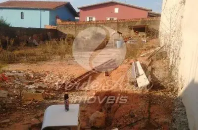 Terreno à venda no jardim do lago continuação, campinas  por r$ 280.000