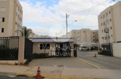 Apartamento com 2 quartos à venda na rua emerson da silva berton, 411, jardim do lago continuação, campinas, 45 m2 por r$ 200.000