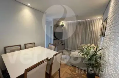 Apartamento com 2 quartos à venda na rua vânia aparecida dias, 299, jardim do lago continuação, campinas, 51 m2 por r$ 320.000