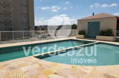 Apartamento com 2 quartos à venda na rua professora amália de arruda legendre martini, 1115, jardim do lago ii, campinas, 50 m2 por r$ 300.000