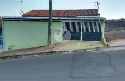 Casa com 2 quartos à venda no jardim do trevo (nova veneza), sumaré , 59 m2 por r$ 265.000