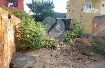 Terreno à venda na rua amauri dos santos camargo, 530, jardim dos ipês, sumaré por r$ 250.000