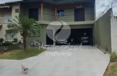 Casa em condomínio fechado com 3 quartos à venda na rua manoel barboza braga, 130, joão aranha, paulínia, 270 m2 por r$ 1.200.000