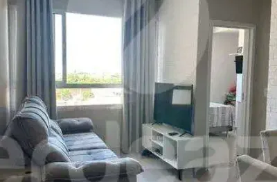Apartamento com 2 quartos à venda na estrada geraldo costa camargo, 491, loteamento adventista campineiro, hortolândia, 45 m2 por r$ 275.000