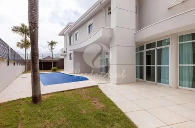 Casa em condomínio fechado com 4 quartos à venda na avenida araçá, 280, loteamento alphaville campinas, campinas, 300 m2 por r$ 2.950.000