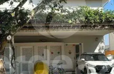 Casa em condomínio fechado com 3 quartos à venda na avenida alaôr faria de barros, 1371, loteamento alphaville campinas, campinas, 200 m2 por r$ 1.150.000