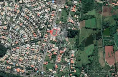 Terreno comercial à venda no loteamento alphaville campinas, campinas  por r$ 1.800.000