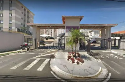 Apartamento com 2 quartos à venda na rua júlia lovisaro vicentini, 100, loteamento nova espírito santo, valinhos, 48 m2 por r$ 260.000