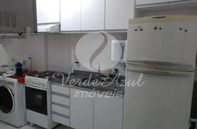 Apartamento com 2 quartos à venda na rua júlia lovisaro vicentini, 100, loteamento nova espírito santo, valinhos, 48 m2 por r$ 260.000