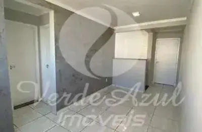 Apartamento com 2 quartos à venda na rua visconde de congonhas do campo, 1161, loteamento parque são martinho, campinas, 44 m2 por r$ 218.000