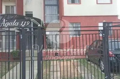 Apartamento com 2 quartos à venda na rua ocleide madia zanella, 119, loteamento pedra verde, valinhos, 45 m2 por r$ 300.000