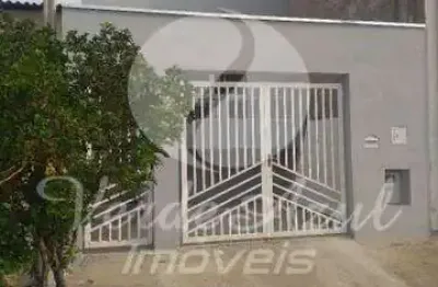 Casa com 2 quartos à venda no loteamento residencial novo mundo, campinas , 70 m2 por r$ 295.000
