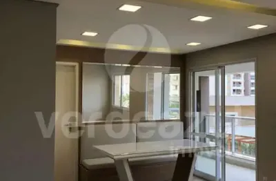 Apartamento com 2 quartos à venda na rua luiz otávio, 2245, mansões santo antônio, campinas, 74 m2 por r$ 1.000.000