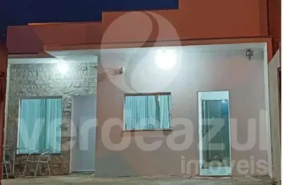 Casa com 3 quartos à venda no condomínio monterrey, monte mor , 80 m2 por r$ 373.000