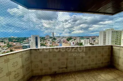 Apartamento com 4 quartos à venda na avenida doutor moraes salles, 1659, nova campinas, campinas, 140 m2 por r$ 730.000
