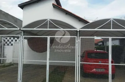 Casa com 2 quartos à venda na ângelo bertelli netto, 239, núcleo residencial professor carlos aldrovandi, indaiatuba, 50 m2 por r$ 299.000