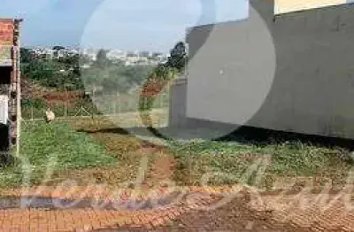 Terreno à venda no núcleo santa isabel, campinas  por r$ 170.000