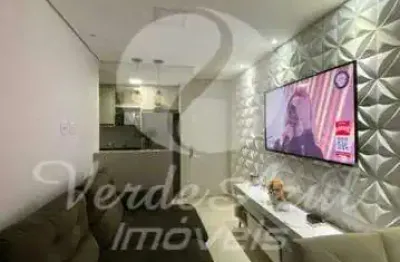 Apartamento com 2 quartos à venda no ortizes, valinhos , 53 m2 por r$ 375.000