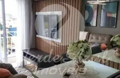 Apartamento com 2 quartos à venda na rua joão bissotto filho, 1181, ortizes, valinhos, 48 m2 por r$ 340.000