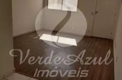 Apartamento com 2 quartos à venda na francisco braz prado, 1040, parque bom retiro, paulínia, 49 m2 por r$ 223.000