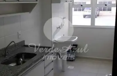 Apartamento com 2 quartos à venda na rua joão alves de oliveira, 125, parque bom retiro, paulínia, 56 m2 por r$ 375.000