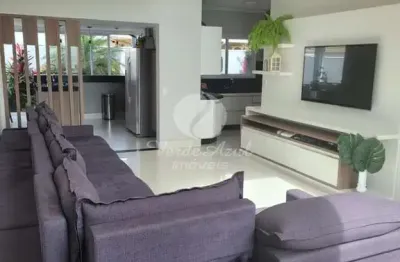 Casa em condomínio fechado com 4 quartos à venda na estrada municipal pln-360, 919, parque brasil 500, paulínia, 210 m2 por r$ 1.650.000