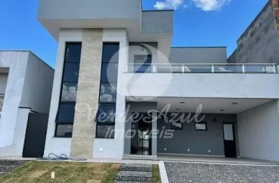 Casa em condomínio fechado com 3 quartos à venda na rua sebastião cardoso, 548, parque brasil 500, paulínia, 240 m2 por r$ 2.500.000