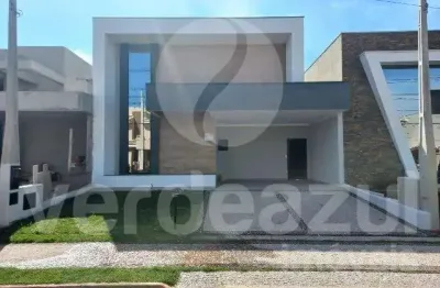 Casa em condomínio fechado com 3 quartos à venda no parque brasil 500, paulínia , 173 m2 por r$ 1.400.000