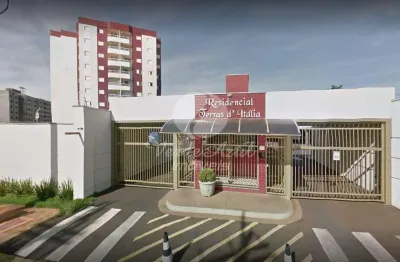 Apartamento com 3 quartos à venda na rua saturnino messias, 177, parque emília, sumaré, 72 m2 por r$ 522.000