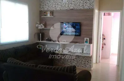 Apartamento com 2 quartos à venda no parque fazendinha, campinas , 60 m2 por r$ 280.000