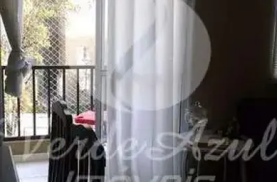 Apartamento com 2 quartos à venda no parque fazendinha, campinas , 58 m2 por r$ 276.000