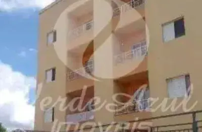 Apartamento com 2 quartos à venda na rua pedro de lucca, 292, parque florence, valinhos, 80 m2 por r$ 295.000