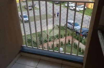 Apartamento com 2 quartos à venda na avenida brasil, 1420, parque industrial fritz bersin, nova odessa, 49 m2 por r$ 266.000