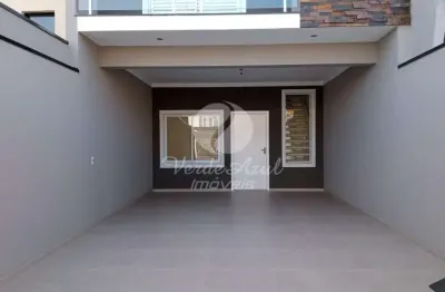 Casa com 3 quartos à venda no parque jambeiro, campinas , 125 m2 por r$ 715.000