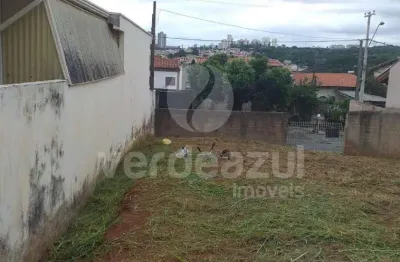 Terreno à venda no parque jambeiro, campinas  por r$ 340.000