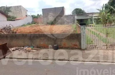 Terreno comercial à venda no parque ortolândia, hortolândia  por r$ 800.000