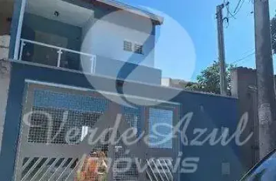 Casa com 4 quartos à venda no parque residencial florença, sumaré , 180 m2 por r$ 550.000