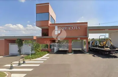 Terreno em condomínio fechado à venda na rodovia cônego cyriaco scaranelo pires, 6500, parque residencial indaiá, indaiatuba por r$ 890.000