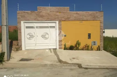 Casa com 3 quartos à venda no parque residencial terras de yucatan, monte mor , 98 m2 por r$ 525.000